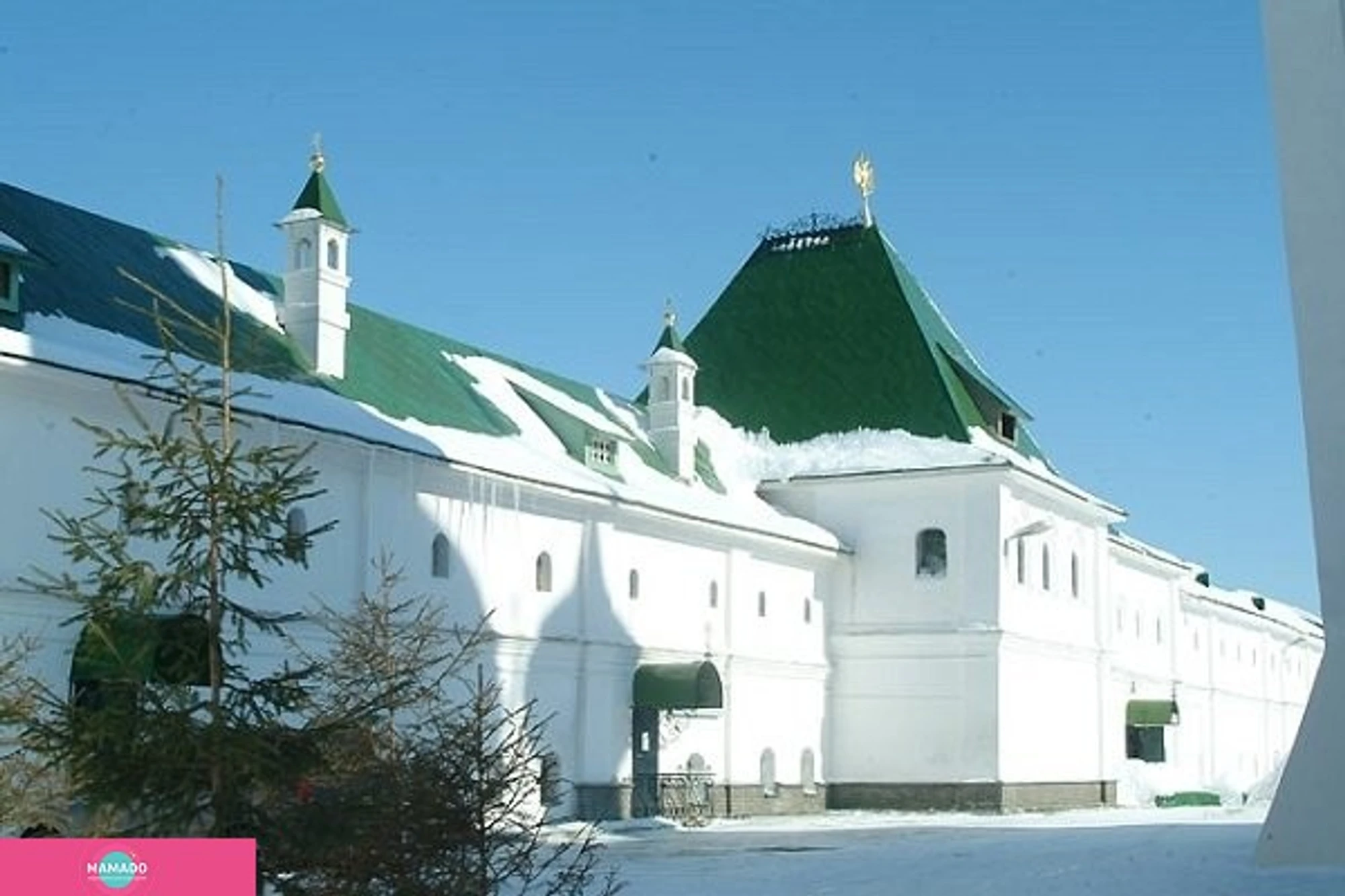 Церковно-археологический музей истории Нижегородской епархии в Нижегородском Вознесенском Печерском мужском монастыре, Нижний Новгород 