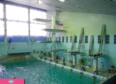 "Нептун", бассейн в Кировском районе, Самара 