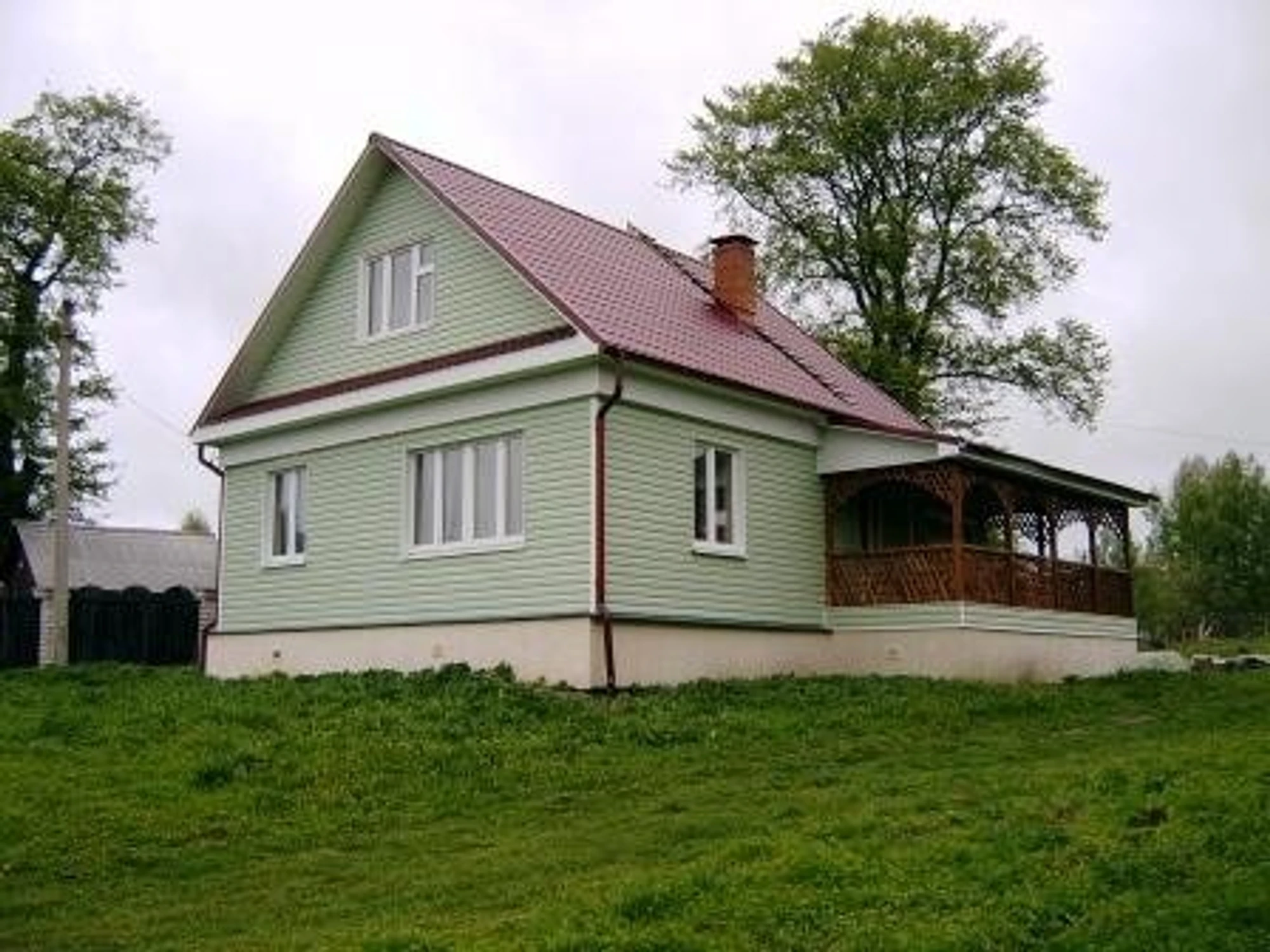 Гостевой дом на Волге (Турбаза )