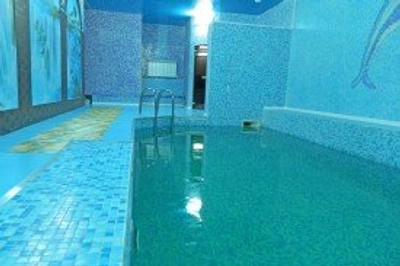 Дворянское гнездо (Сауна)
