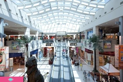 "Парк Хаус", торгово-развлекательный комплекс в Ново-Савиновском районе, Казань