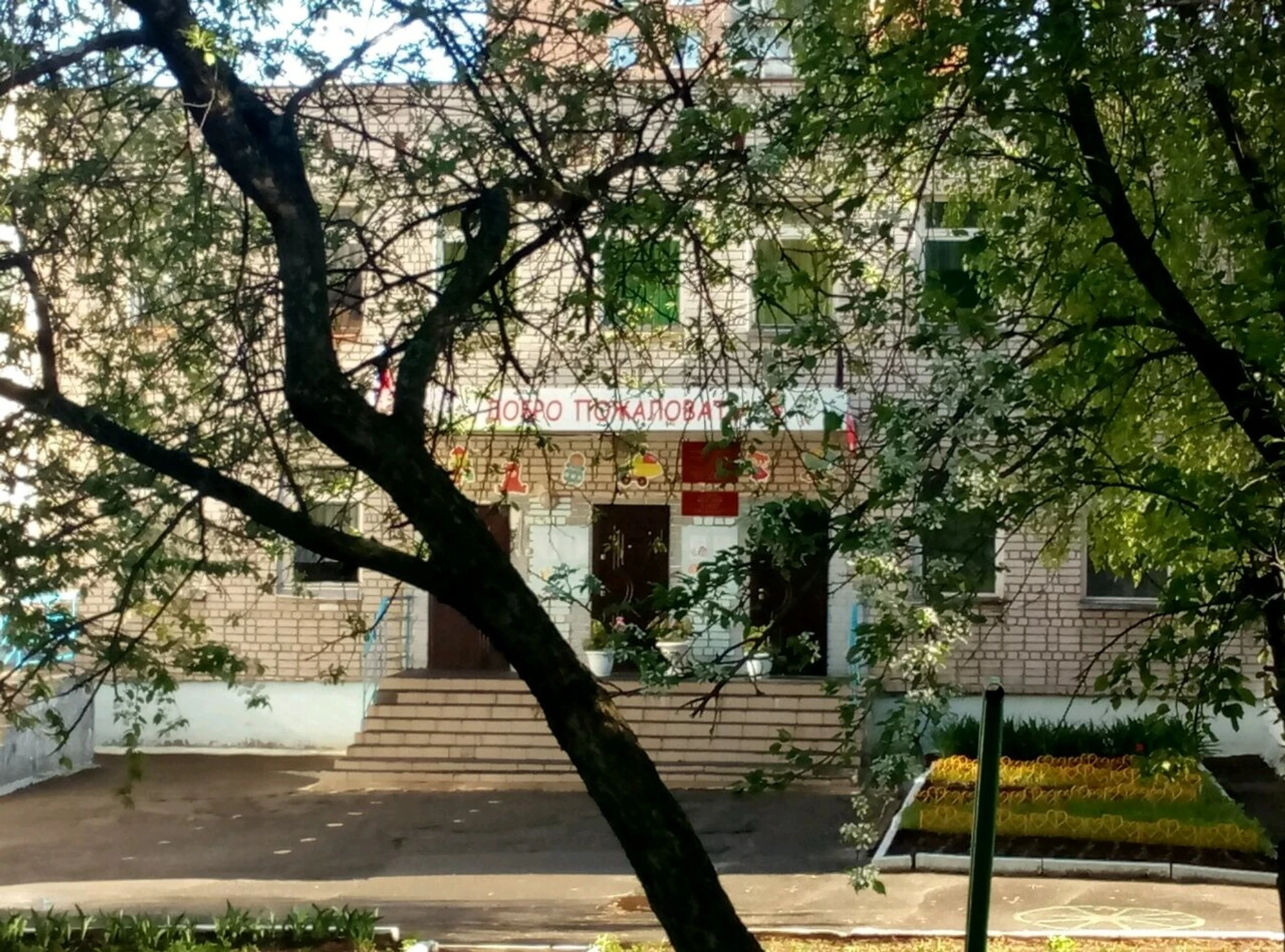 МБДОУ детский сад № 217 (Детский сад)