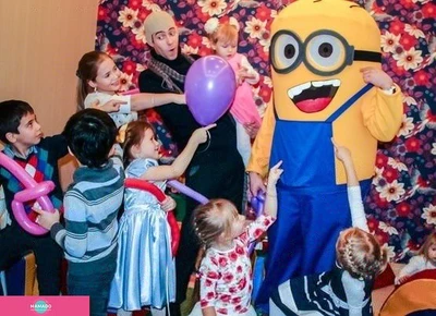 Panno, "Панно", event-агентство, организация тематических детских праздников в СПб 