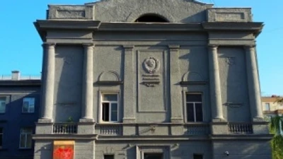 Новосибирский художественный музей – НГХМ