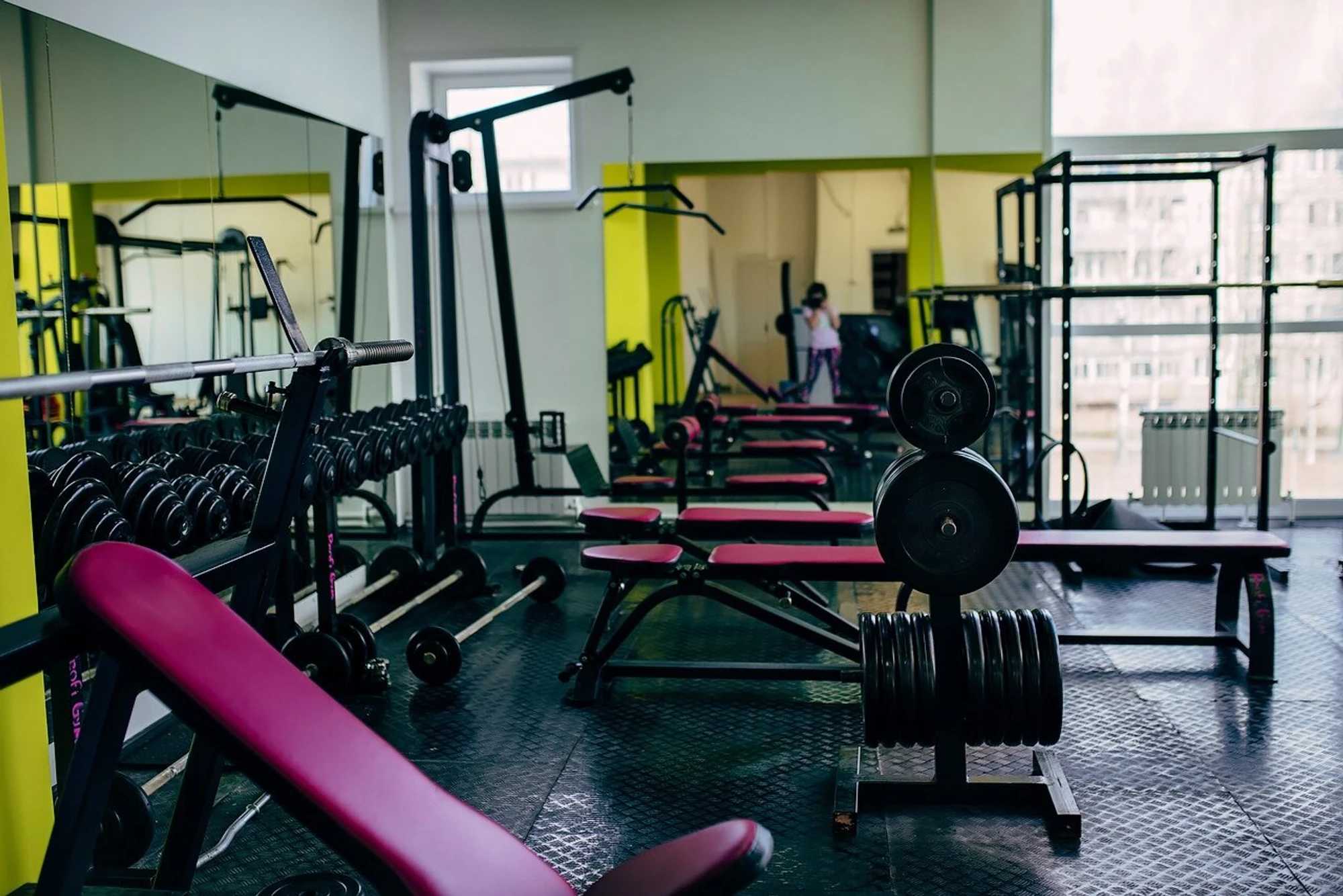 Go Fitness (Спортивный клуб, секция )