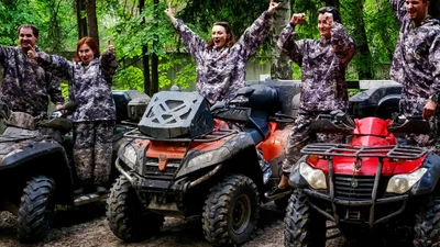 "ATVPark.ru", парк активного отдыха