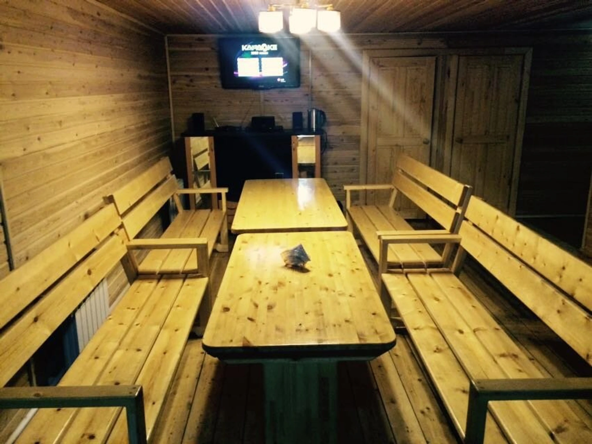 Русская баня (Баня )