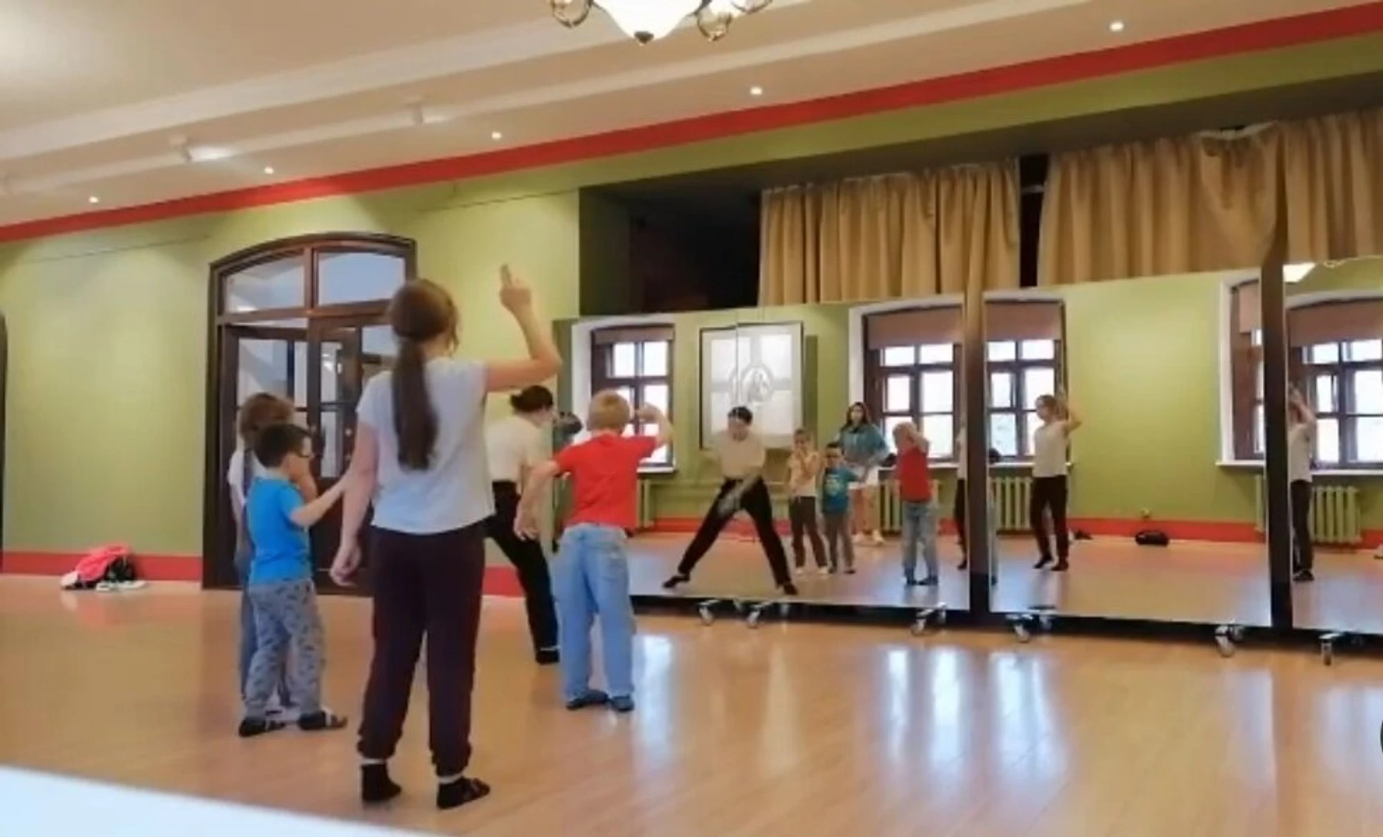 ДЦ Юный мастер (Центр развития ребёнка)