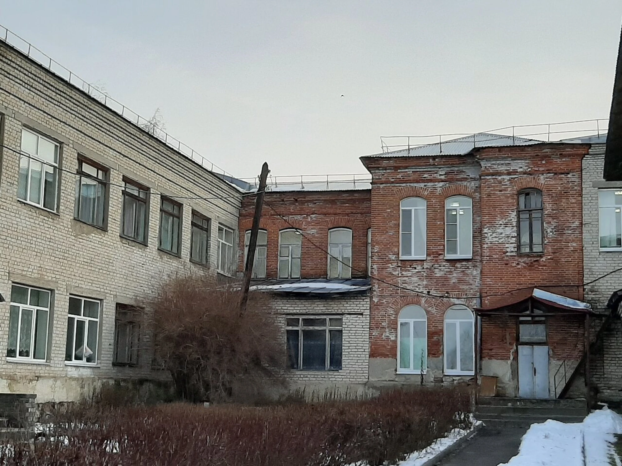 Государственное бюджетное профессиональное образовательное учреждение Лукояновский педагогический колледж им. А. М. Горького (Колледж )