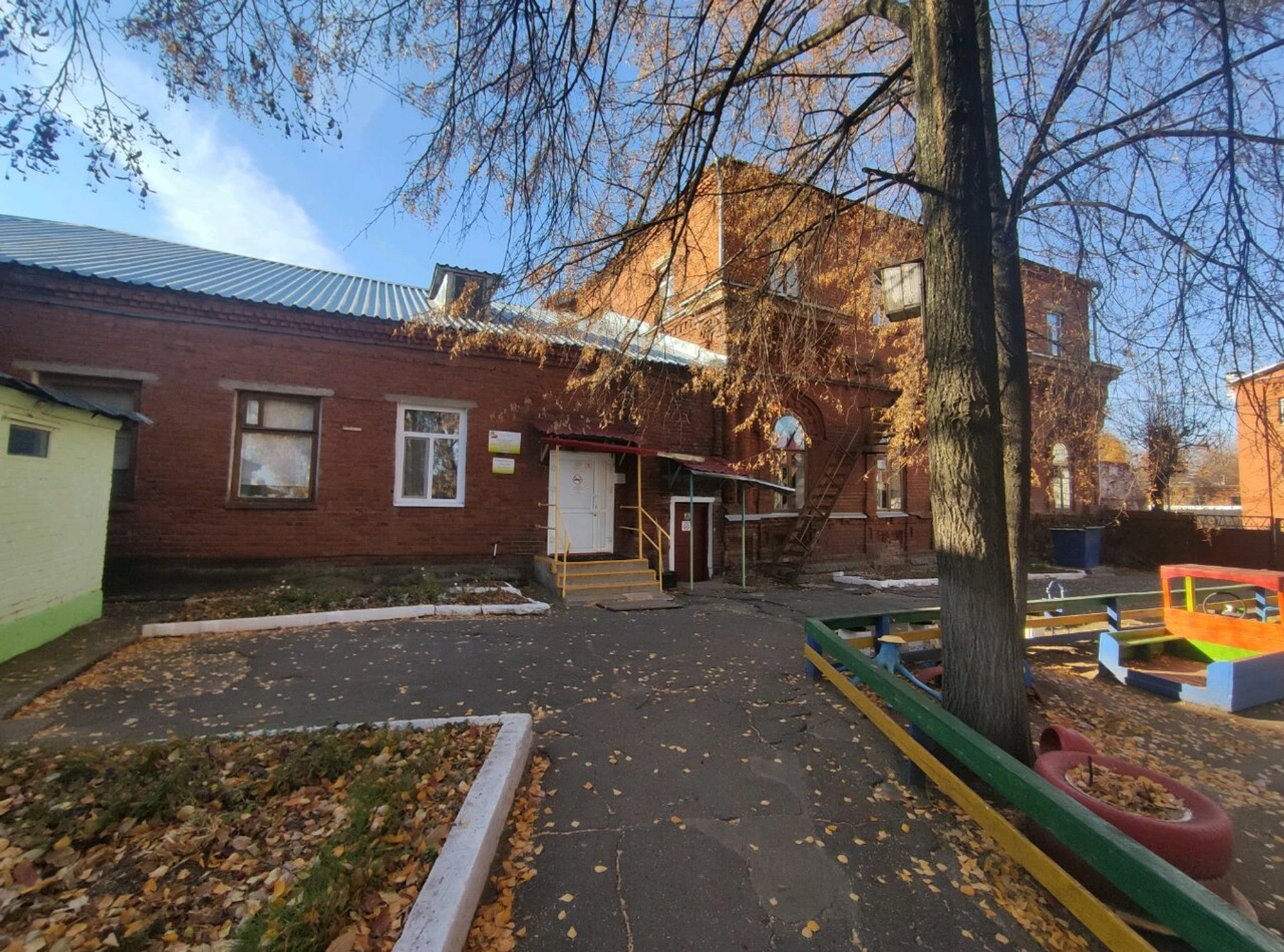 Детский сад № 40, корпус № 3 (Детский сад)
