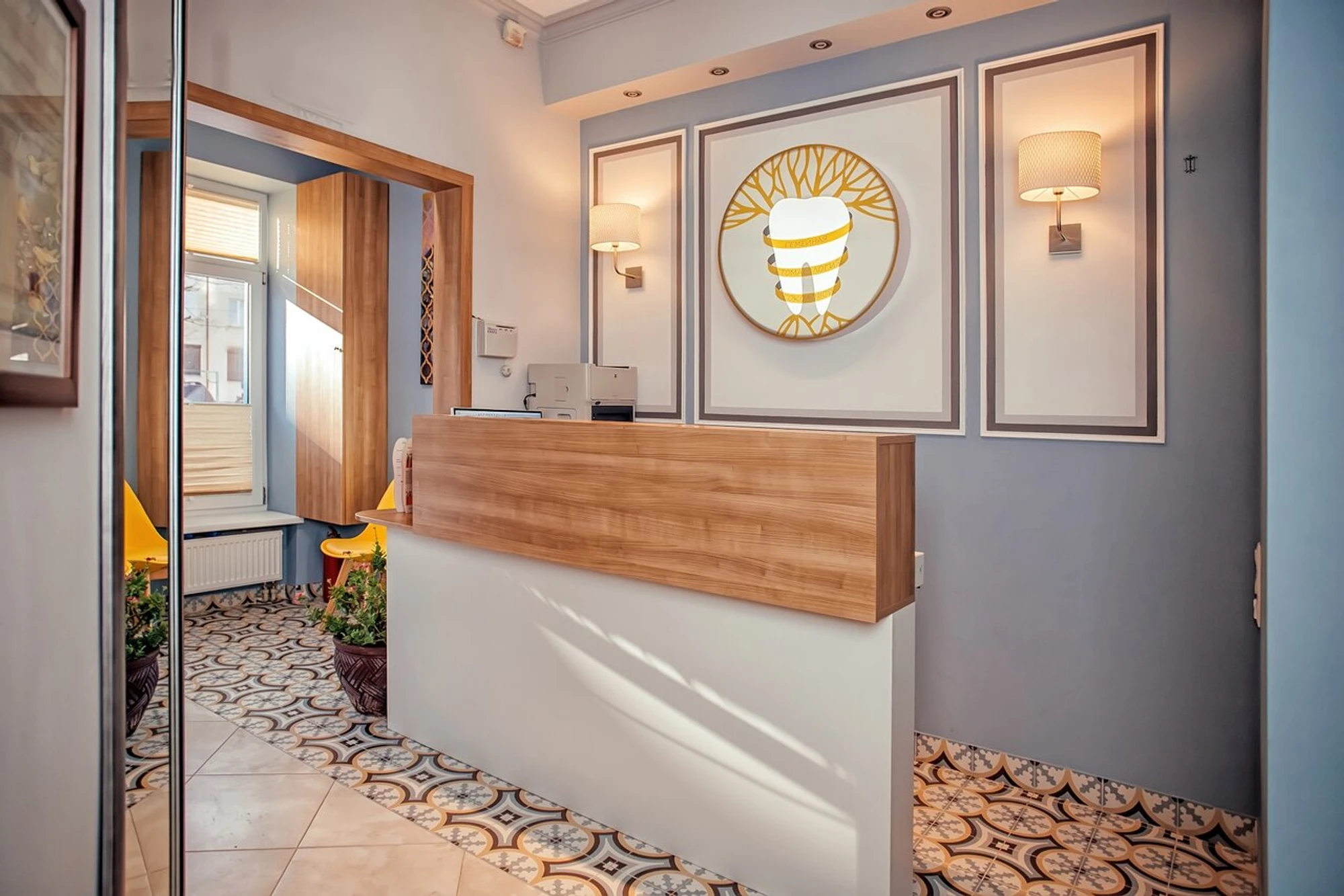 Северная гора (Стоматологическая клиника)