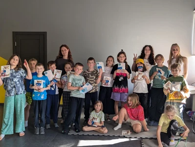 Скало Клуб - городские продлёнки для детей от 6 до 14 лет.