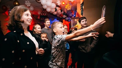 "ФастУМгейм", квест-клуб с детскими праздниками "под ключ"
