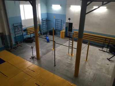 Башворкаут (Спортивный клуб, секция)