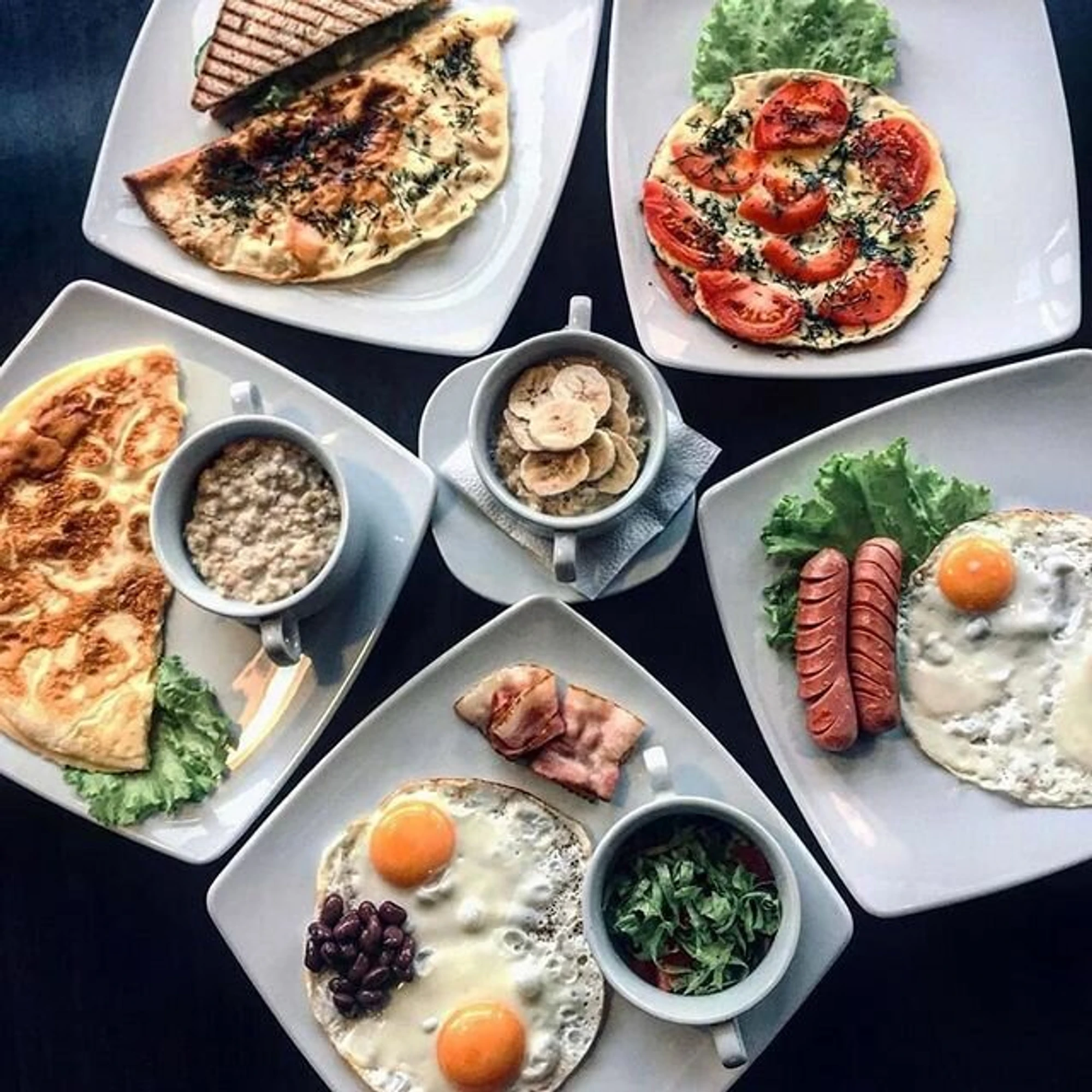 Фабрика кофе (Кафе )