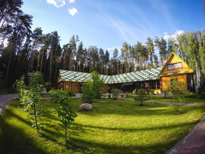 Яхра (Дом отдыха )