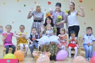 "Любава", частный детский сад в Железнодорожном районе, Ростов-на-Дону 