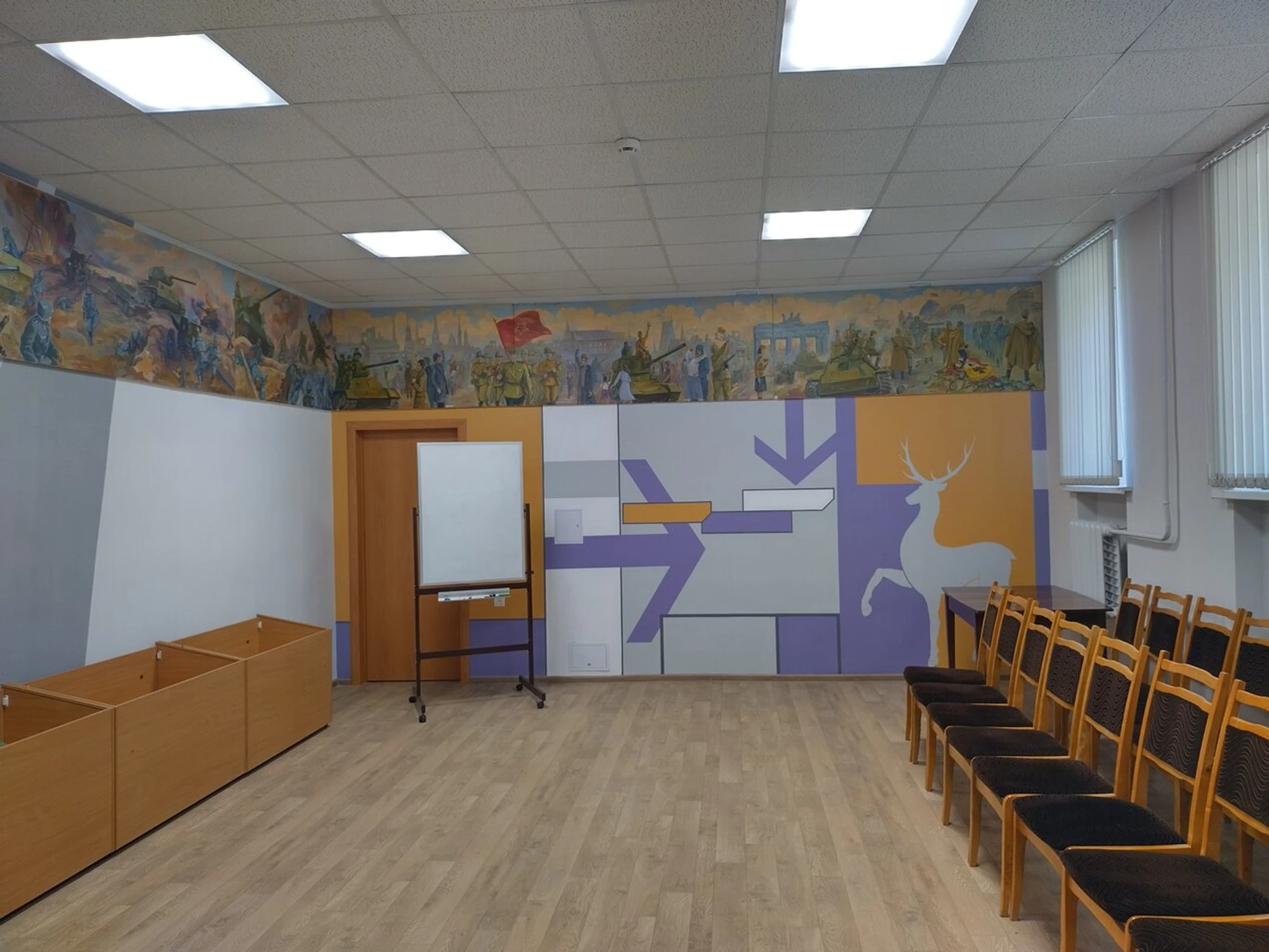 Центр детского творчества автозаводского района (Учебный центр )