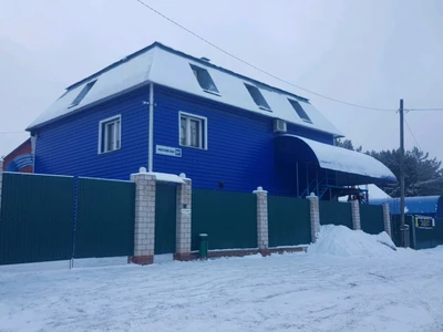 Московская (Сауна)