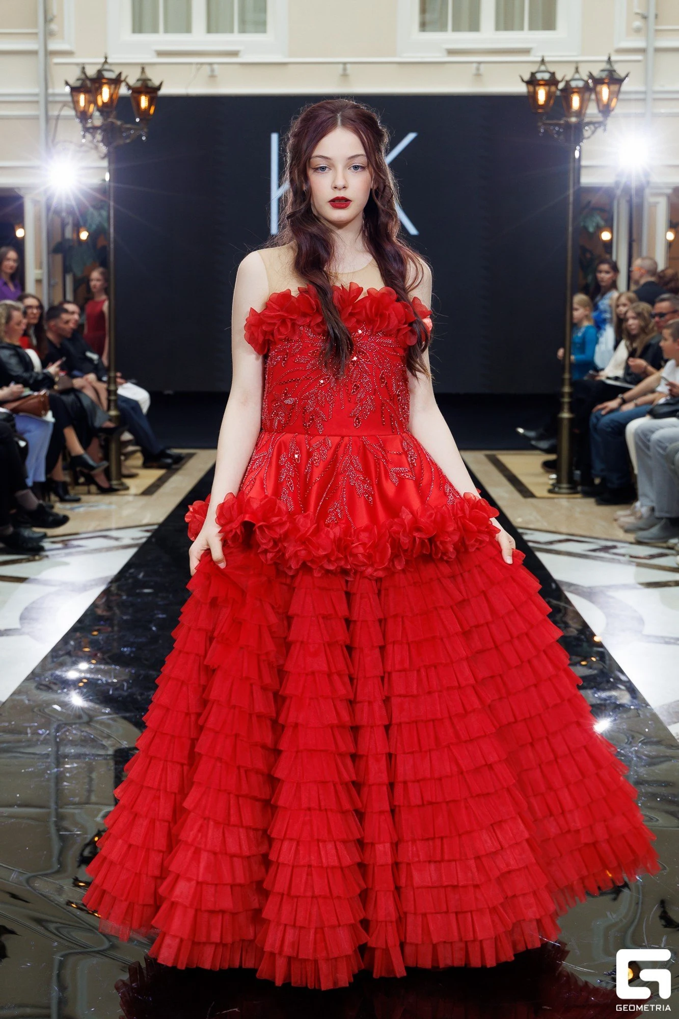 Неделя моды GEO FASHION WEEK 2025 ОСЕНЬ