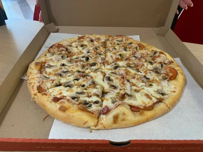 Перчик (Пиццерия)