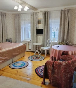 Утро в деревне (Гостиница)