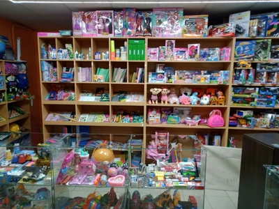 БамБин (Детские игрушки и игры )