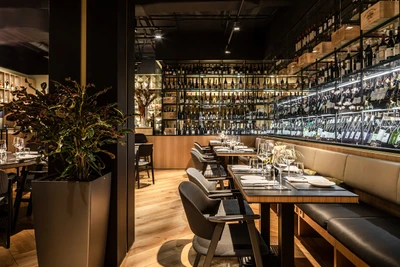 My Big Love Wine Bar + Shop (Ресторан )