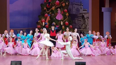 Балетная школа Щелкунчик (Школа танцев )