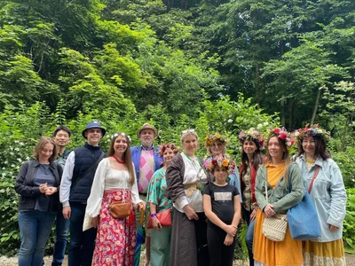 Обзорная экскурсия в "Ботаническом саду МГУ имени М.В. Ломоносова"