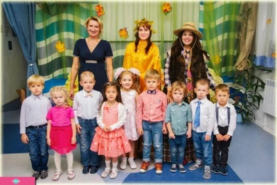 "Холмы и горы", ясли-сад для детей от 1,5 лет на Цюрупы, Воронеж