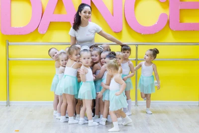 Хореографическая студия BabyDance (Школа танцев)