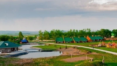 "Фазенда", загородный клуб в Кармаскалинском районе, ресторан с детским меню, катание на лошадях