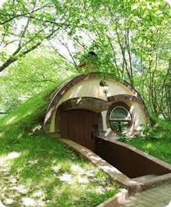 Баня хоббитов