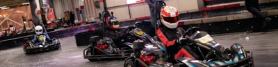 "Le Mans", картинг-клуб для детей и взрослых в Пресненском районе