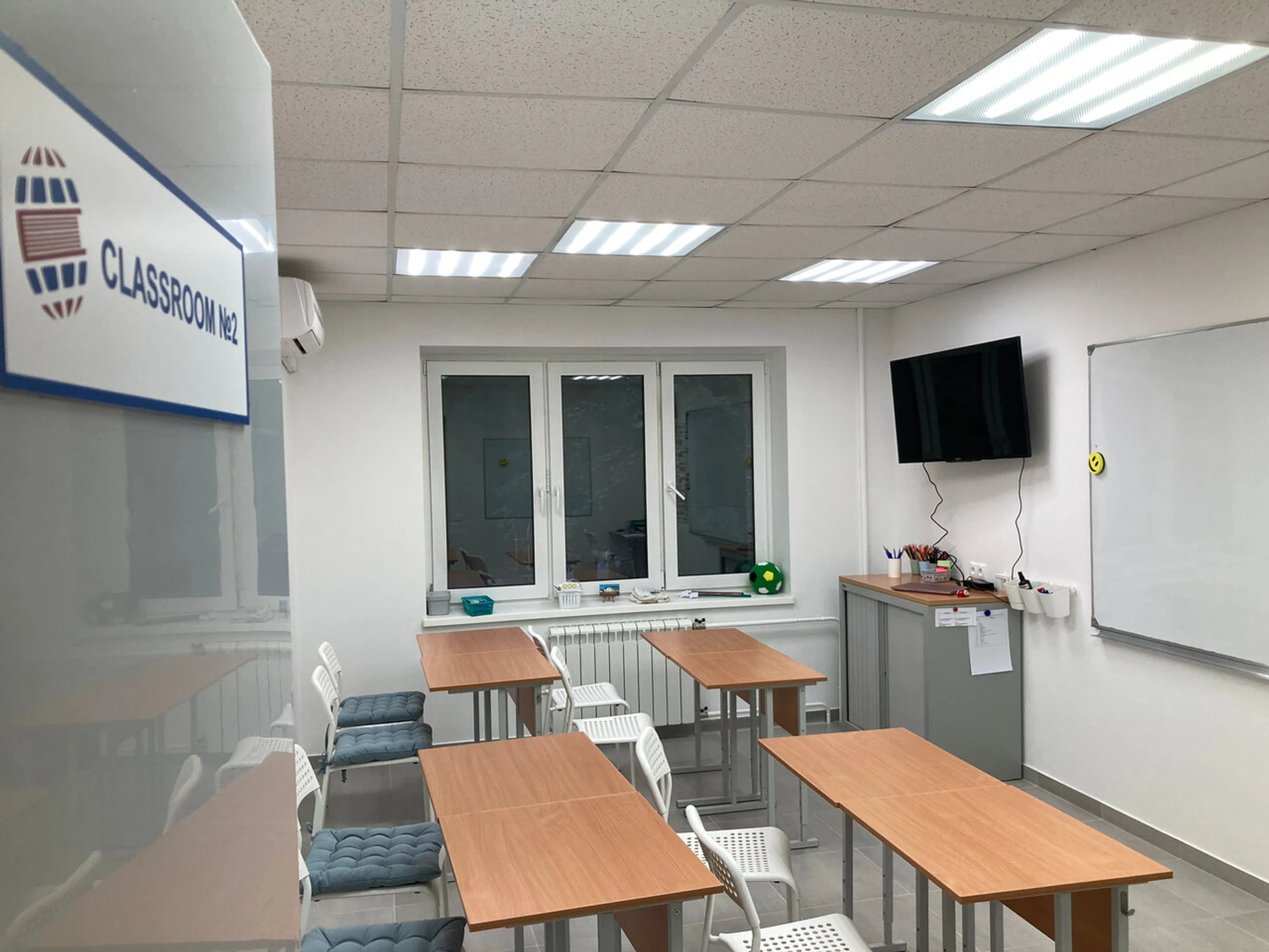 My English club (Курсы иностранных языков )