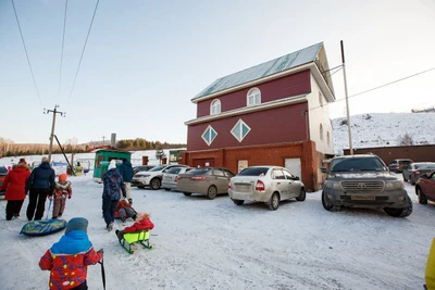 Широкий дол (Гостиница)