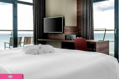 Pullman, отель 5* с бассейном в центре, Сочи