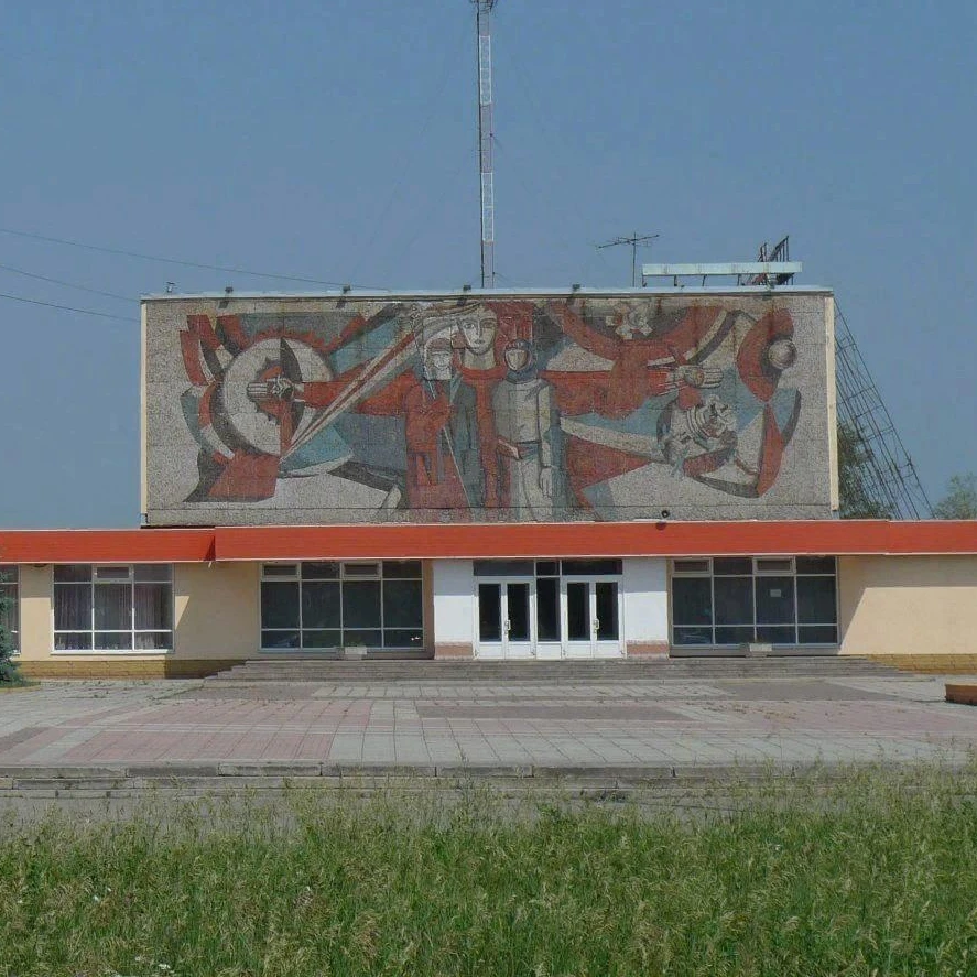 Дворец культуры "Металлург" в мкрн Чкаловский, г. Каменск-Уральский