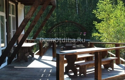 Пиратская Гавань (Дом отдыха )