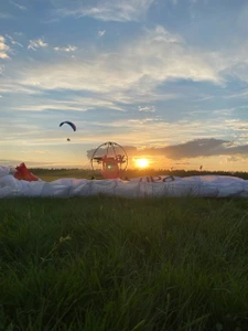 Клуб парапланеристов ЯрПИЛОТ (Аэроклуб )