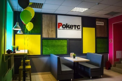 Рокетс (Кафе )