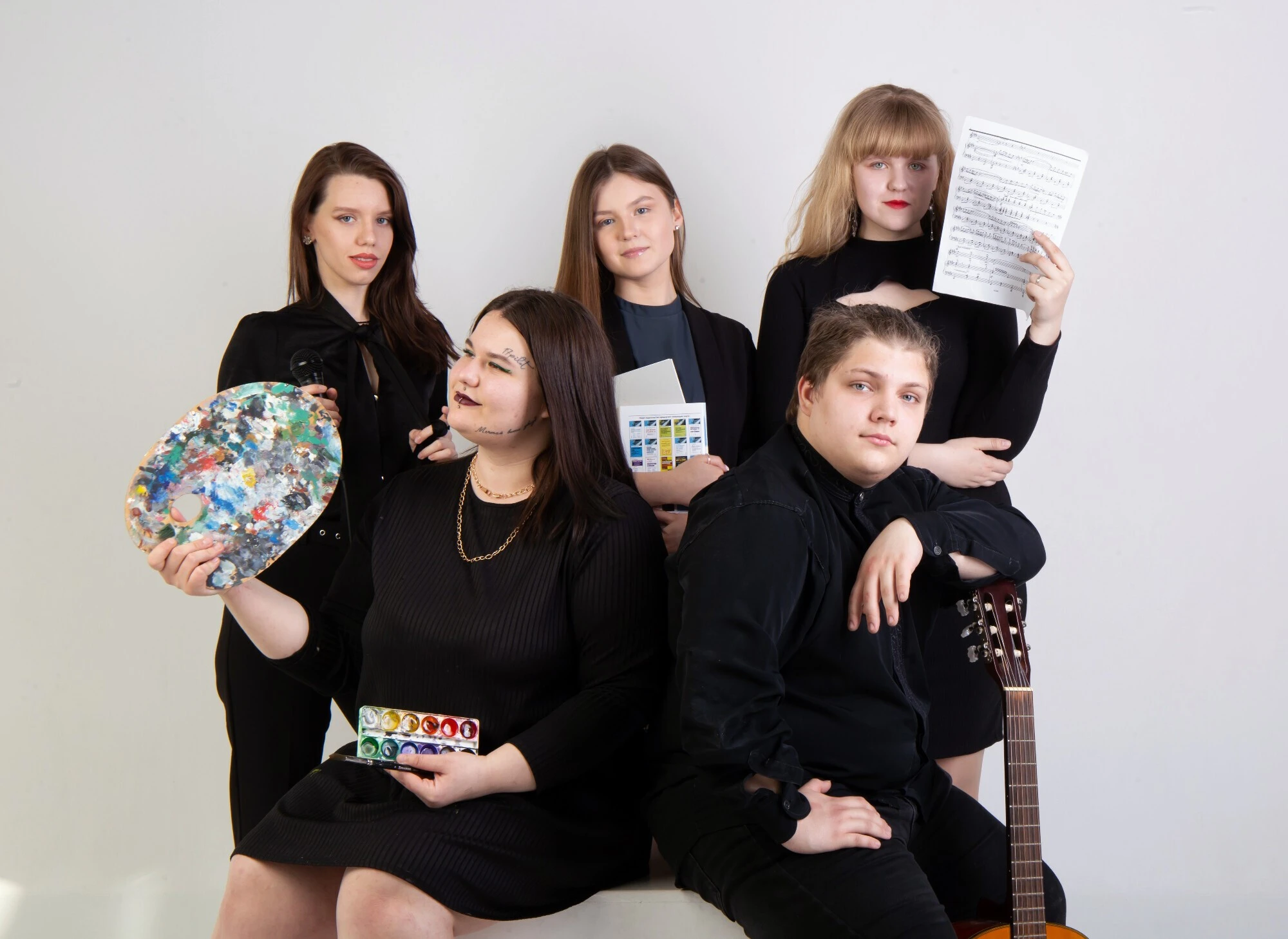 Студия творчества "Выше звёзд"