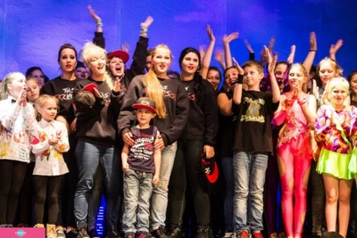 "Экзерсис", танцевальная студия для детей от 1,5 лет, подростков и взрослых в Калининграде 