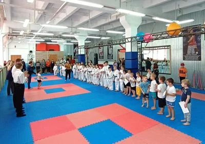 Студия Спорта Андрея Савченко (Спортивный клуб, секция)