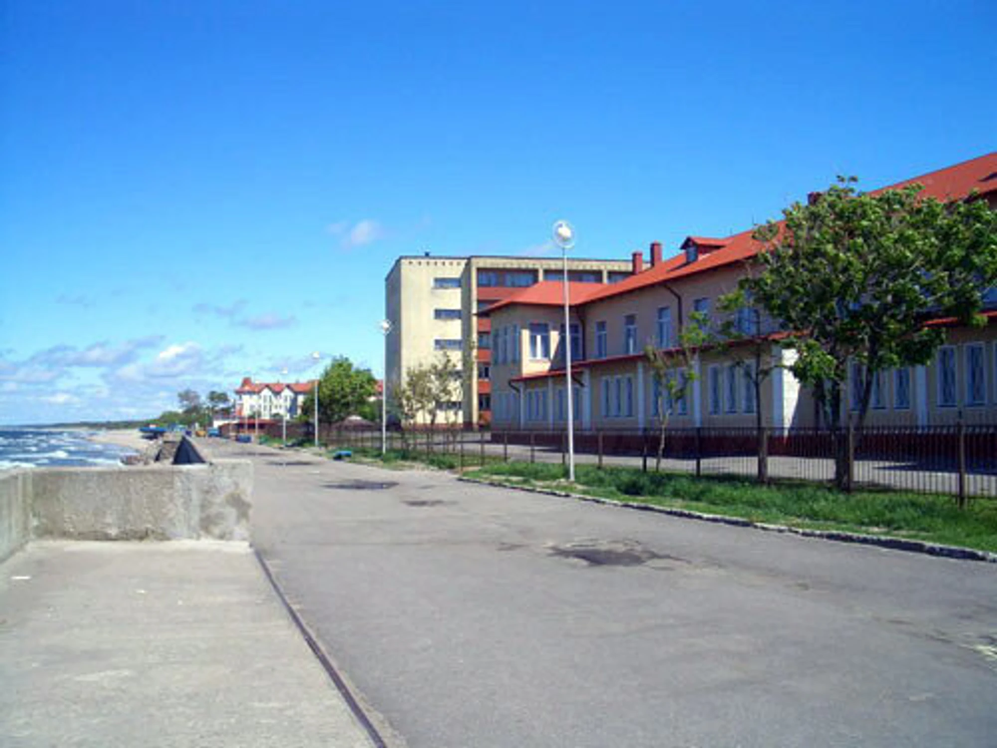 Санаторий Зеленоградск (Санаторий)