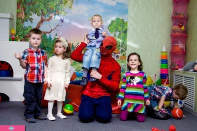 Golden Kids, "Голден Кидс", детские праздники, заказ артистов на детский праздник, Нижний Новгород 