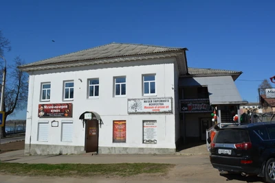 Музей тюремного искусства Запретная зона (Музей)