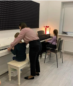 Школа вокала и фортепиано Музыкалети (Музыкальное образование )