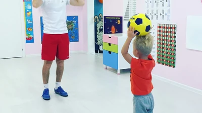 Футбольная школа Твой Гол, подготовка юных футболистов